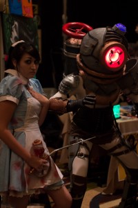 Bioshock Cosplay
