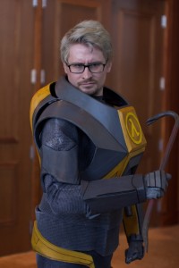 Half Life Cosplay