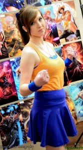 Dragon Ball Z Cosplay