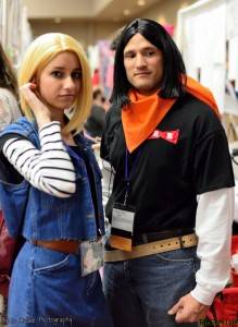 Dragon Ball Z Cosplay