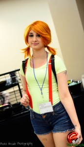 Misty Cosplay Pokemon