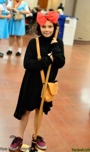 Kikis Delivery Service Cosplay