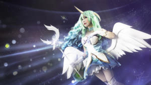 Leauge of Legends - Soraka