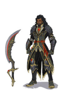 WoW Visions of NZoth Concept Wrathion