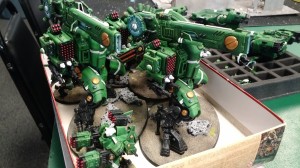 Warhammer 40k