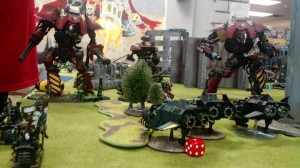 Warhammer 40k