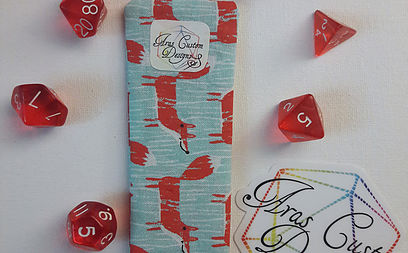 Aras Custom Designs Travel Bag