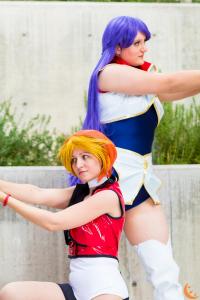 Taiyoucon2017-DirtyPair-3279