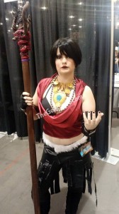 Dragon Age Cosplay