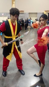 Avatar The Last Airbender Cosplay