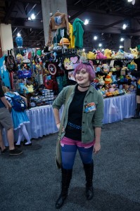 Ramona Cosplayer