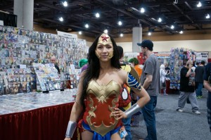 Wonder Woman Cosplay