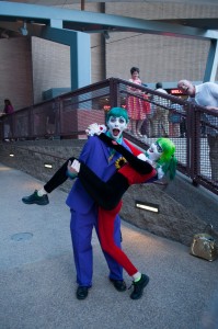 Joker And Harley Cosplay