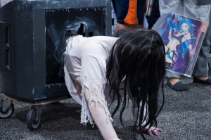 The Ring Cosplay
