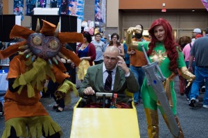 Xmen Cosplay