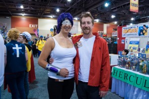 Futurama Cosplay