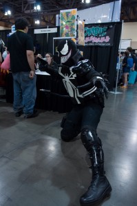 Venom Cosplay