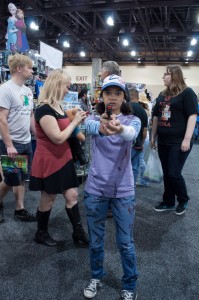 The Walking Dead Cosplay