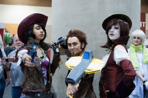 Borderlands Cosplay