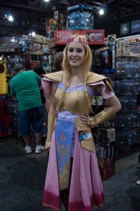 Zelda Cosplay