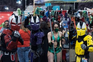 Mortal Kombat Cosplay