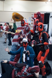 Deadpool Cosplay