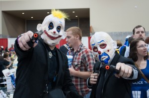 Payday Cosplay