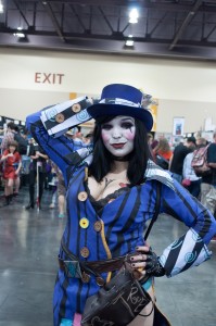 Mad Moxxi Cosplay