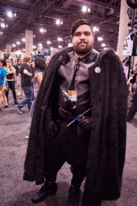 Game Of Thrones Cosplay        