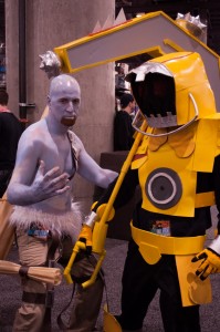 Ryze Cosplay 