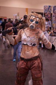 Borderlands Cosplay