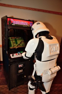 Storm Trooper Cosplay