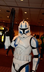 Storm Trooper Cosplay