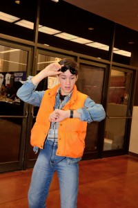 Back To The Future Cosplay