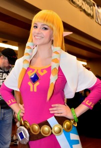 Legend of Zelda Cosplay