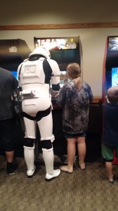 Stormtrooper Cosplay