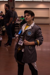 Borderlands Cosplay