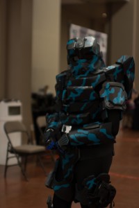 Halo Cosplay