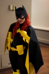 Batgirl Cosplay