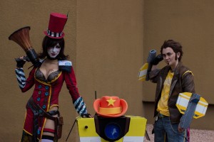 Borderlands Cosplay