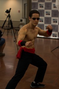 Mortal Kombat Cosplay 