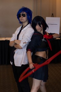 Kill La Kill Cosplay