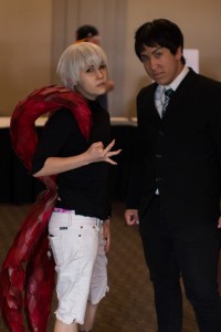 Tokyo Ghoul Cosplay