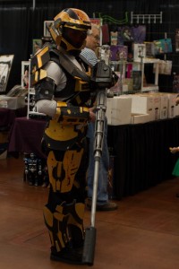 Halo Cosplay