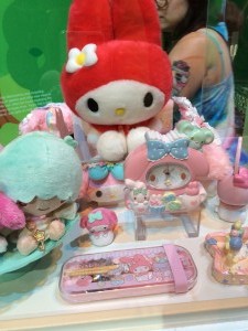 My Melody Display           