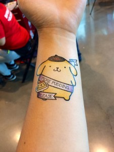 Purin Tattoo           